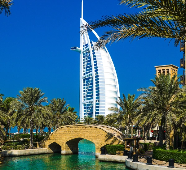 theTripkart Tour, Dubai