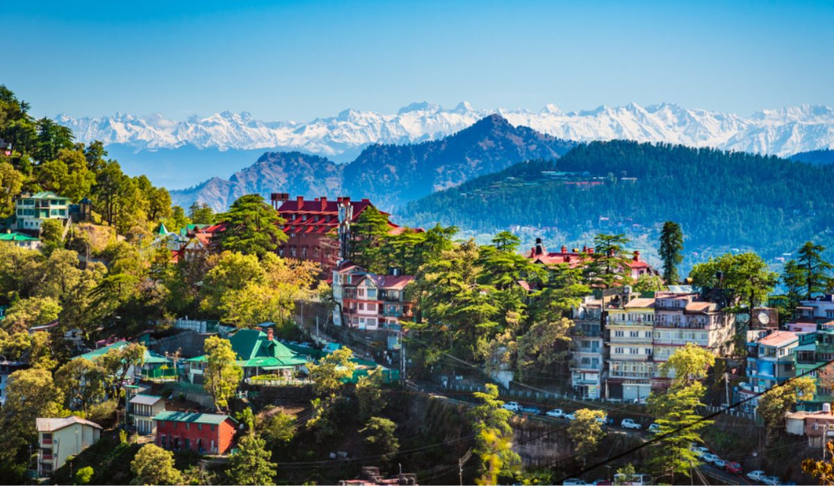 Manali & Shimla